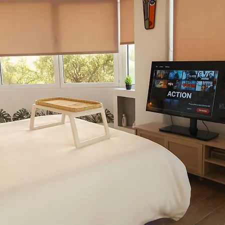 Boulevard Boho Appartement