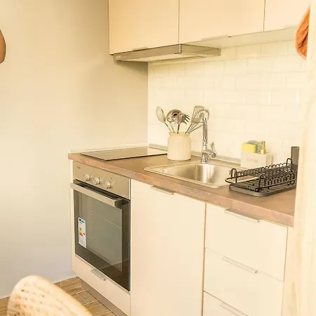Boulevard Boho Appartement