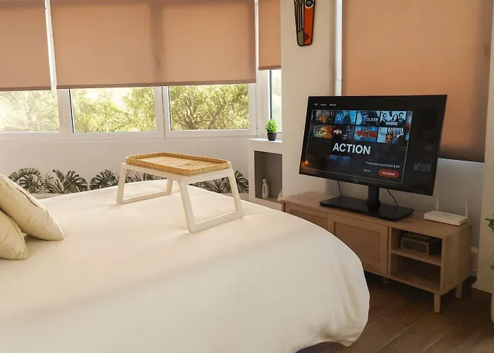 Boulevard Boho Apartmán