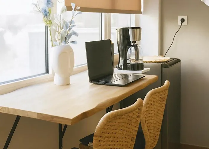 Apartmán Boulevard Boho