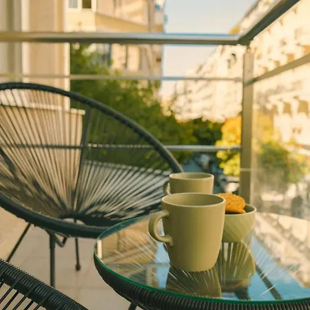 Apartament Boulevard Boho